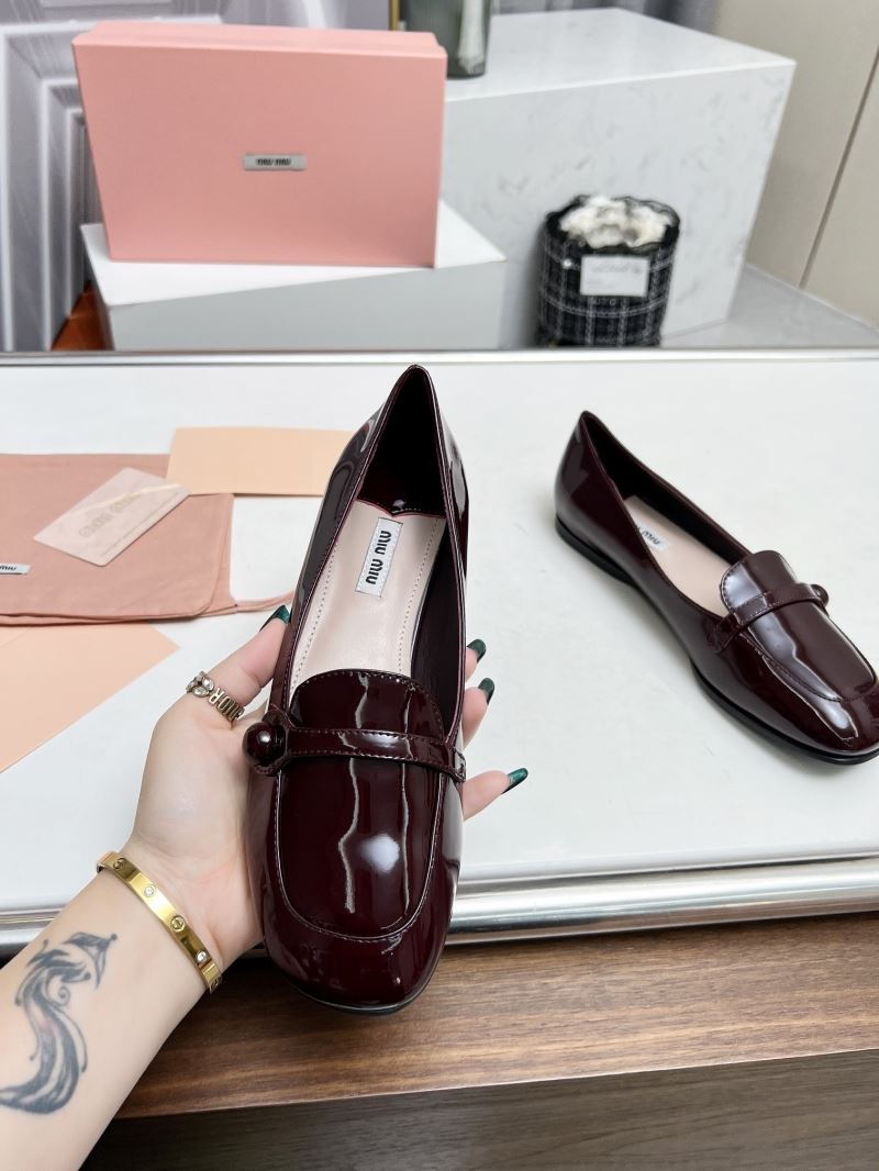 Miu Miu Shoes